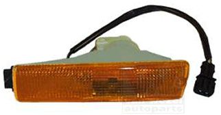VAN WEZEL 5813902 -  Фонарь указателя поворота